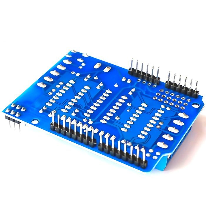 Arduino L293D Motor Driver shield