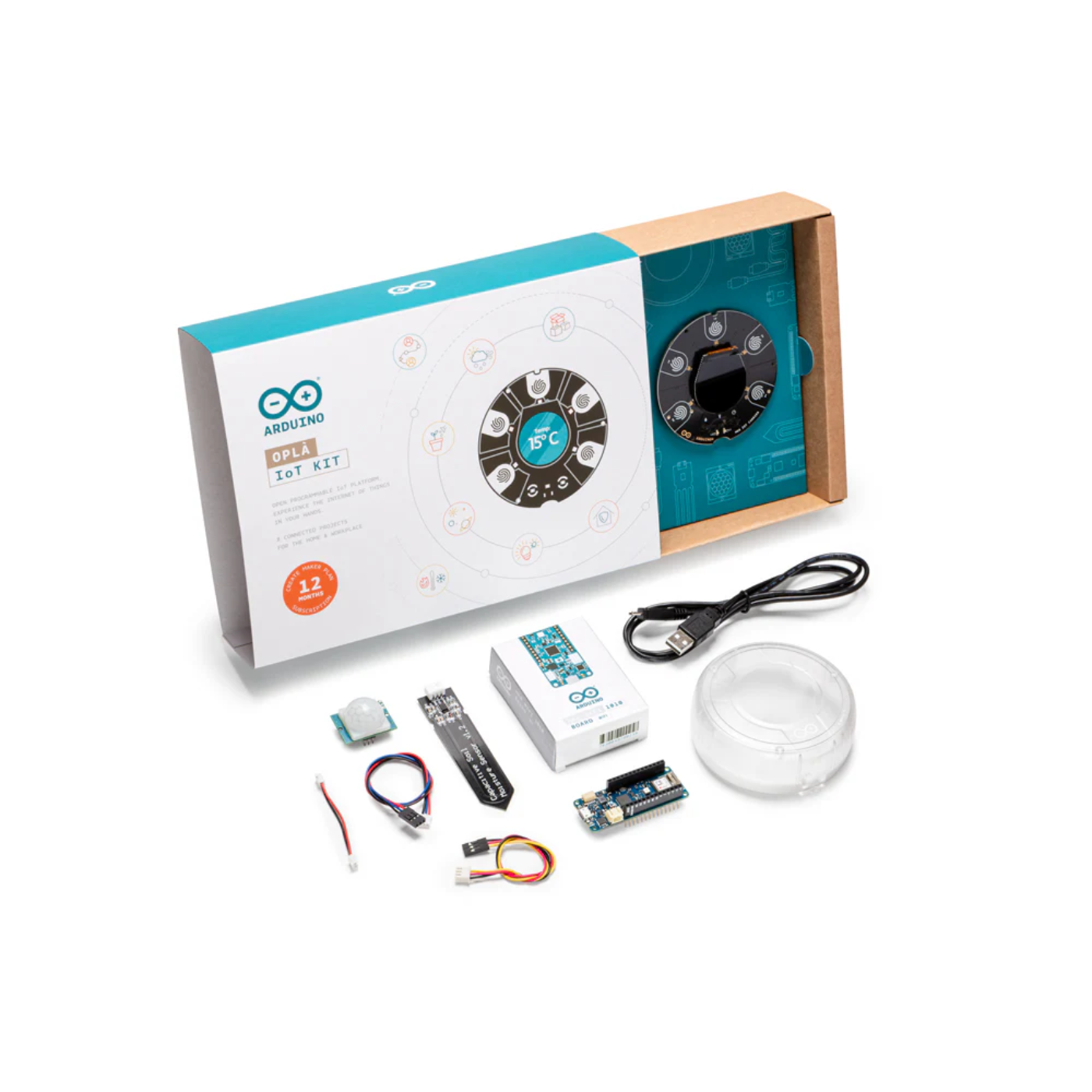 Arduino Opla IoT Kit AKX00026