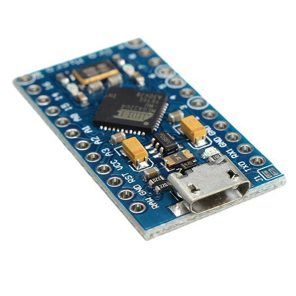 Arduino Pro Micro compatible 5V 16M Mini Leonardo Microcontroller Development Board