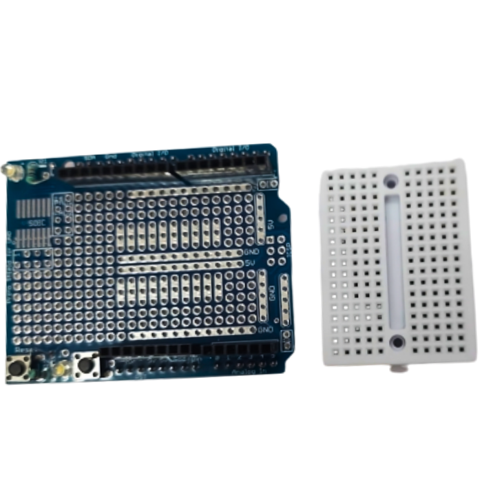 Arduino UNO Prototyping Shield