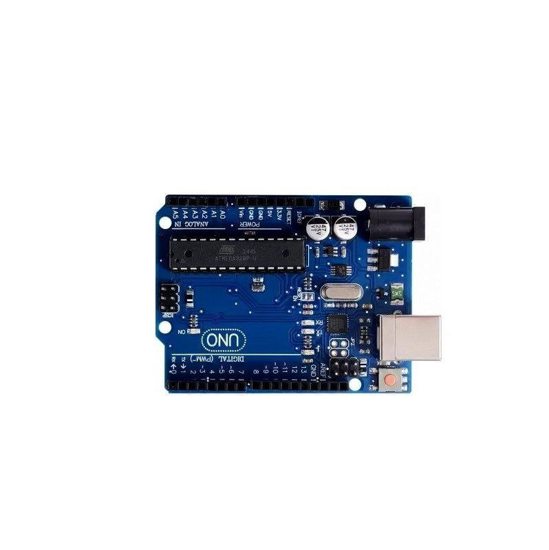 Arduino UNO R3 Board + CNC Shield + 4xDRV8825 Driver Kit compatible