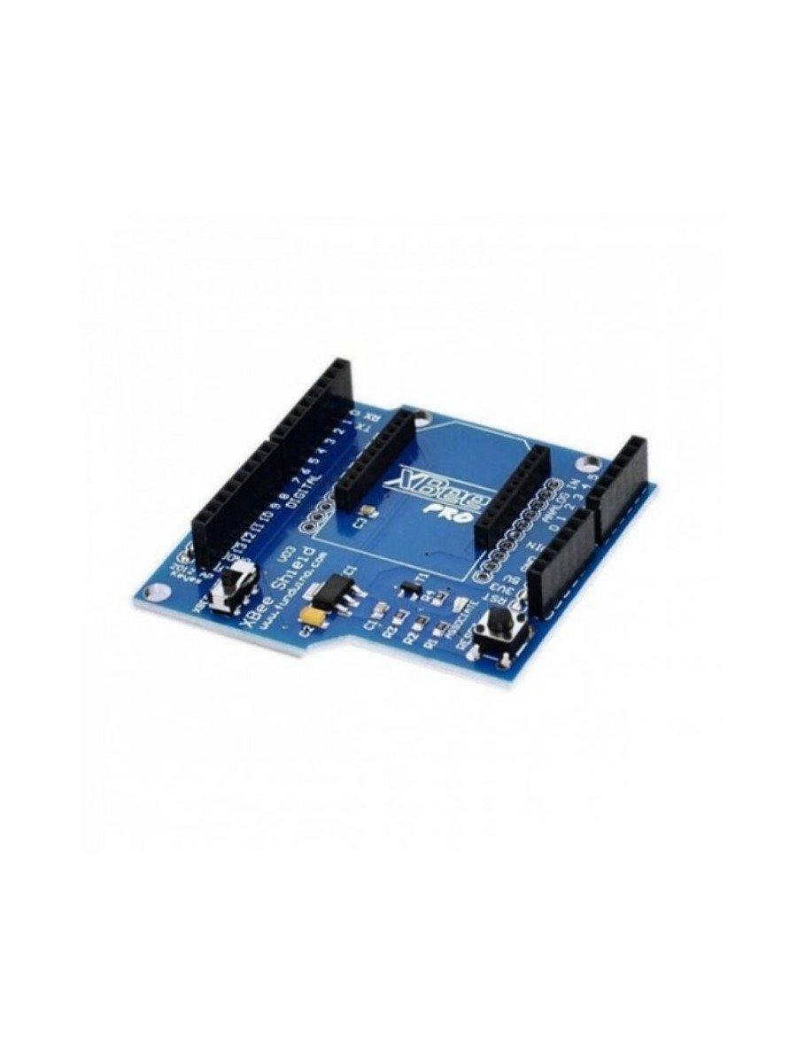 Arduino xBee Shield