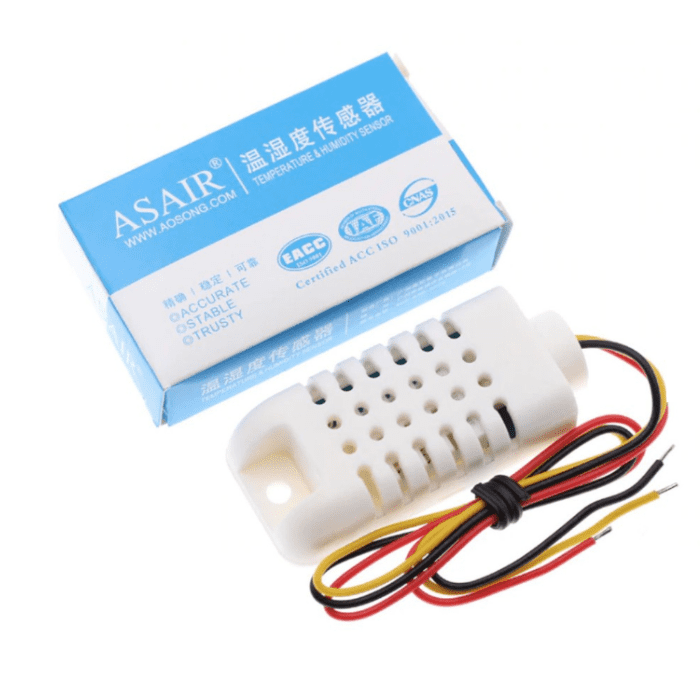 ASAIR Temperature and Humidity Sensor AM2302 (Original)
