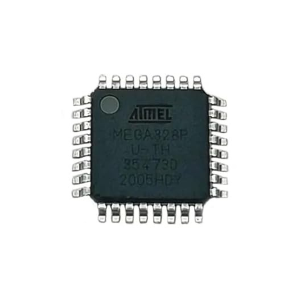 ATMEGA328P SMD IC for Arduino Nano/UNO – AVR Microcontroller