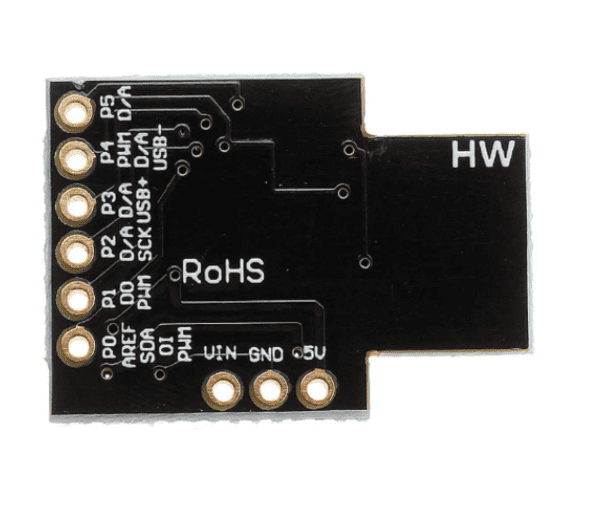 ATTINY85 USB Development Board