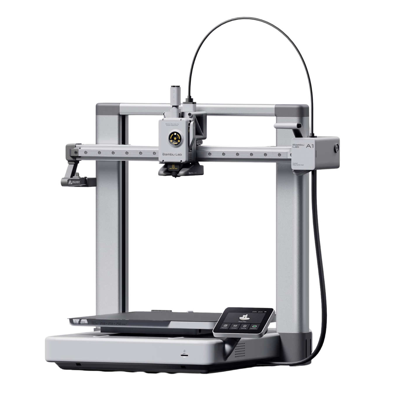 Bambu Lab A1 Combo 3D Printer with AMS Lite