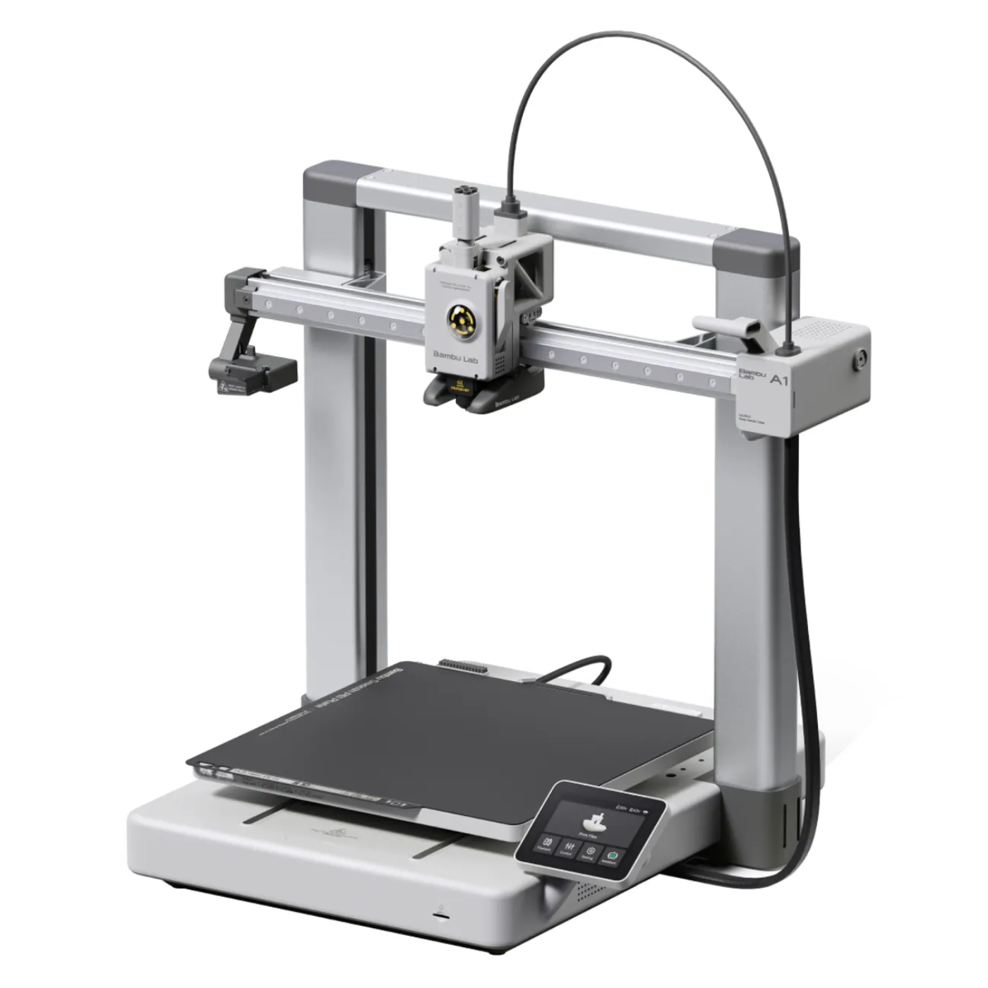 Bambu Lab A1 Combo 3D Printer with AMS Lite