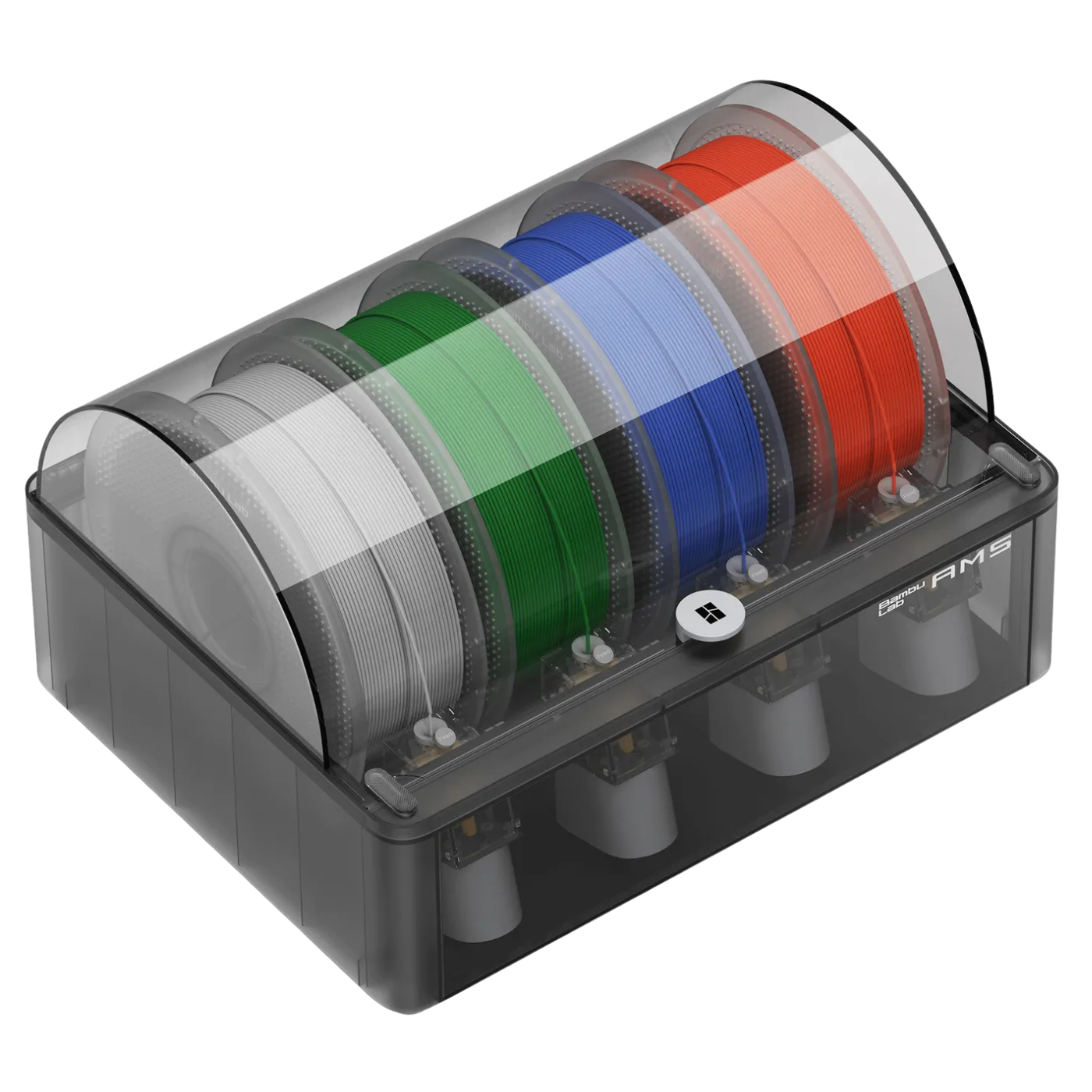 Bambu Lab AMS – Multi Color Automatic Material System