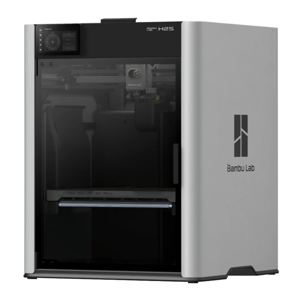 Bambu Lab H2D-Combo 2 40W Multicolor 3D Printer