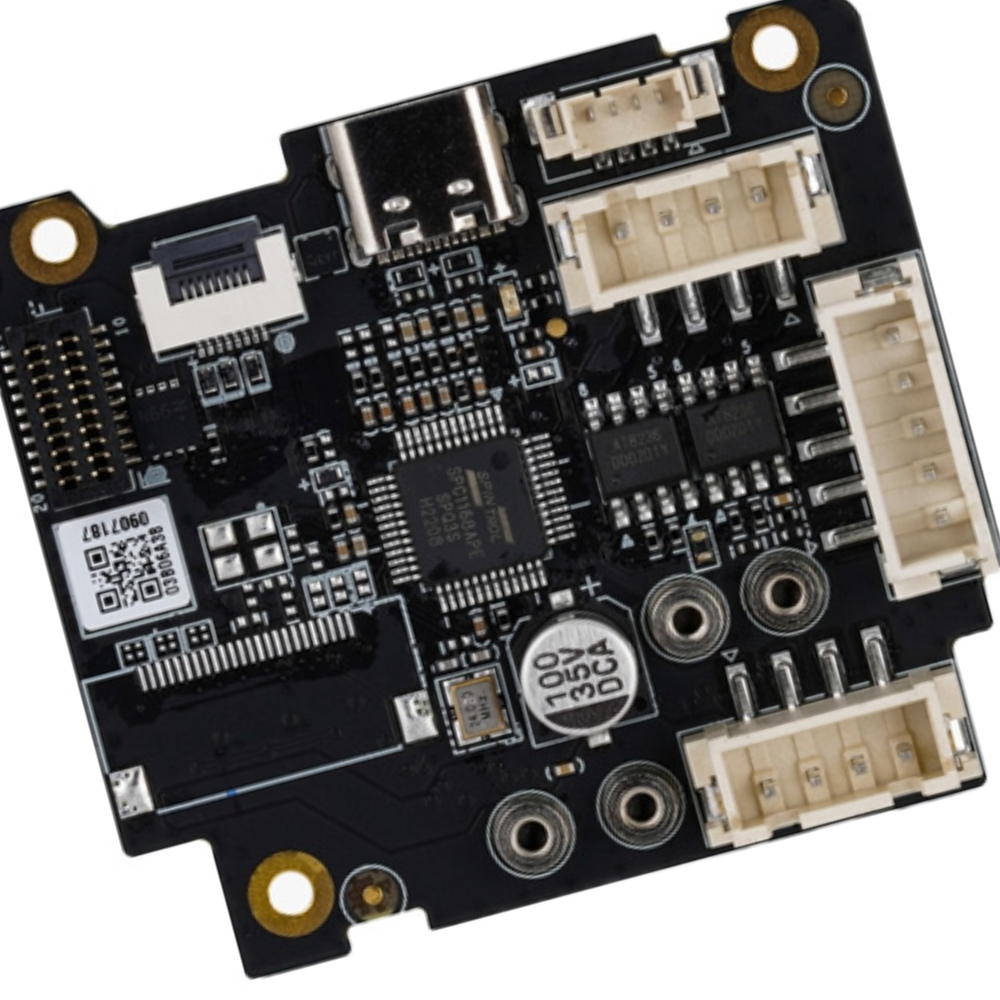 Bambu Lab TH Board-A1
