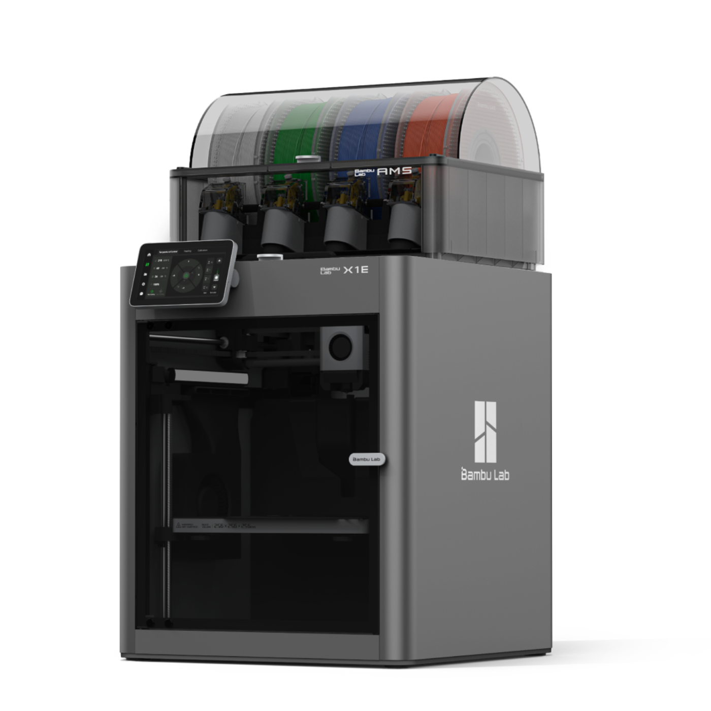 Bambu Lab X1E Combo 3D Printer