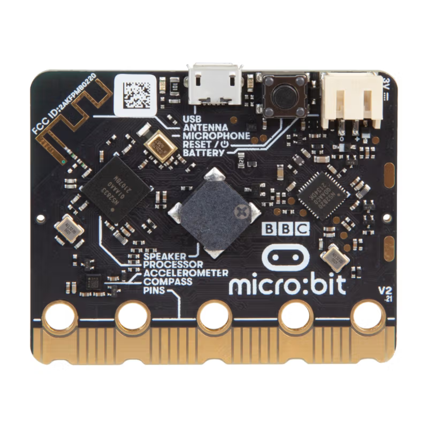BBC Micro:bit Club Kit V2.21 Classroom Kit 10 Boards with Accessories