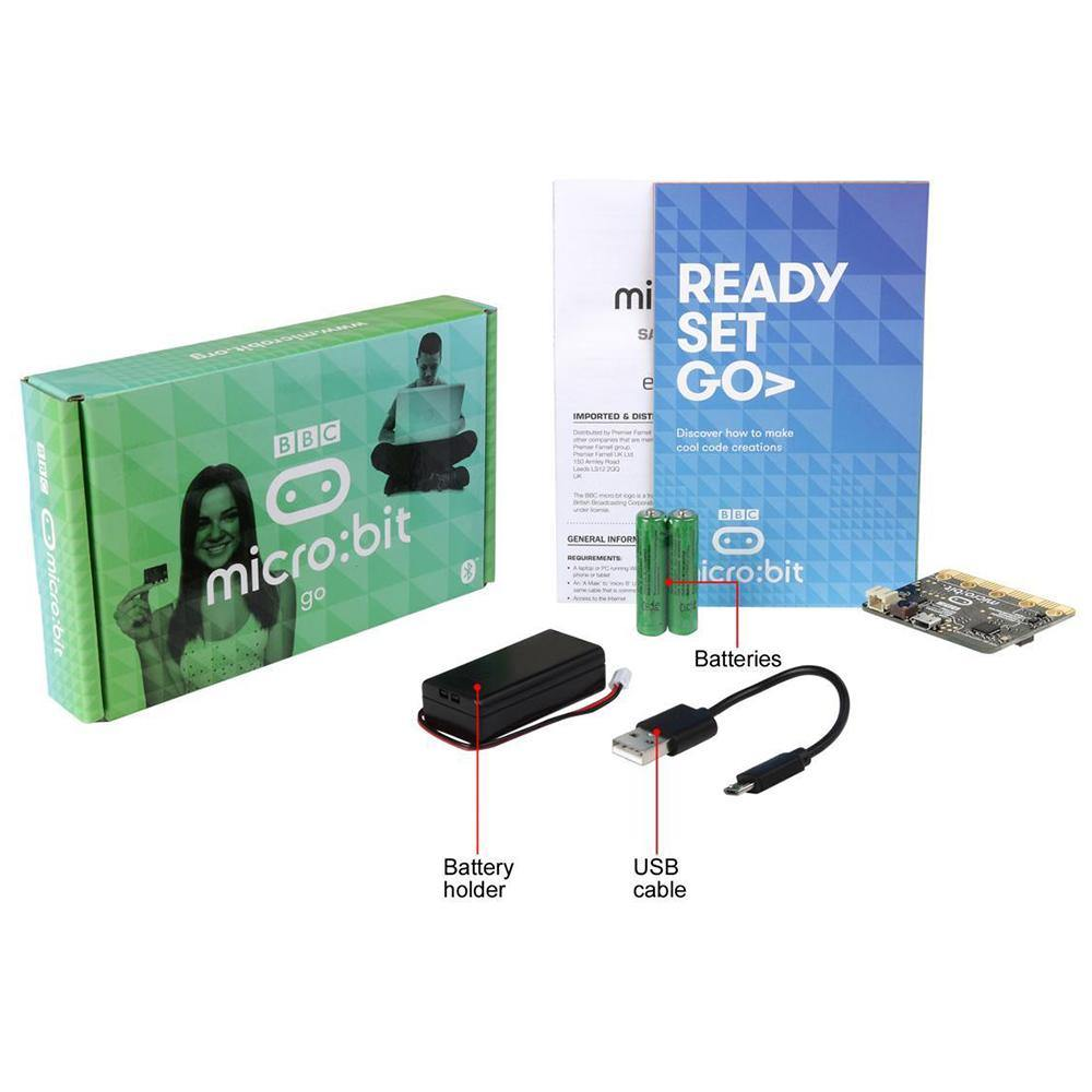 BBC Micro:Bit Go