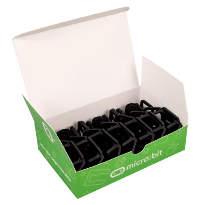 BBC Micro:bit Smart Wearable Kit - Pack of 10