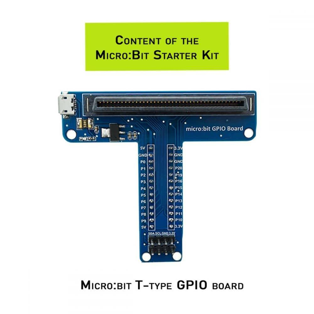 BBC Micro:Bit V2.2 Starter Kit