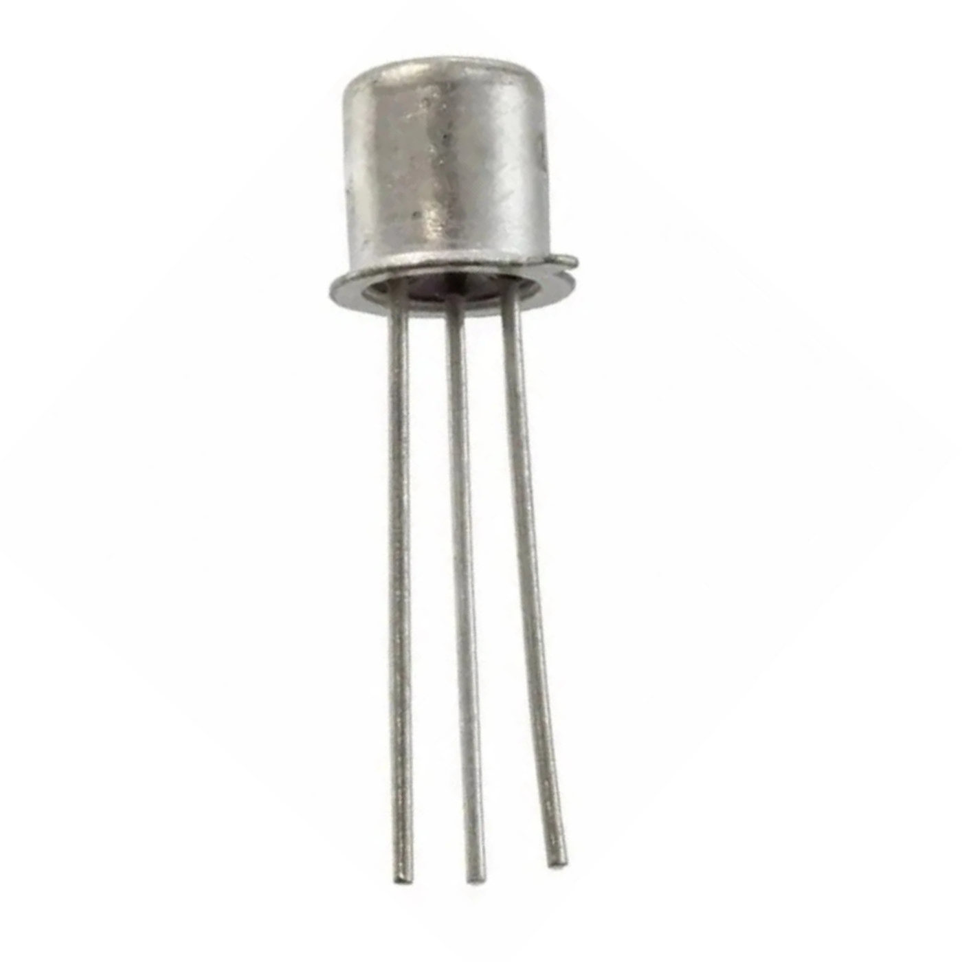 BC108 NPN General Purpose Transistor Metal Package