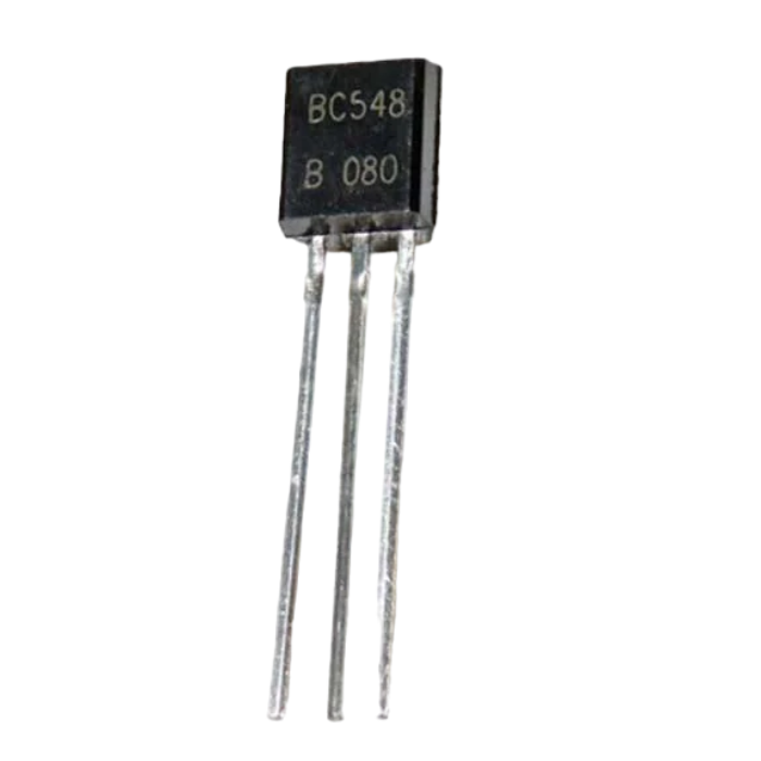 BC548 NPN Transistor (Pack of 5)