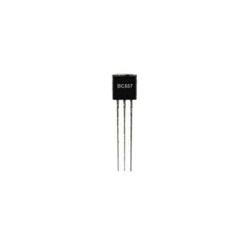 BC557 PNP Transistor - (Pack of 5)