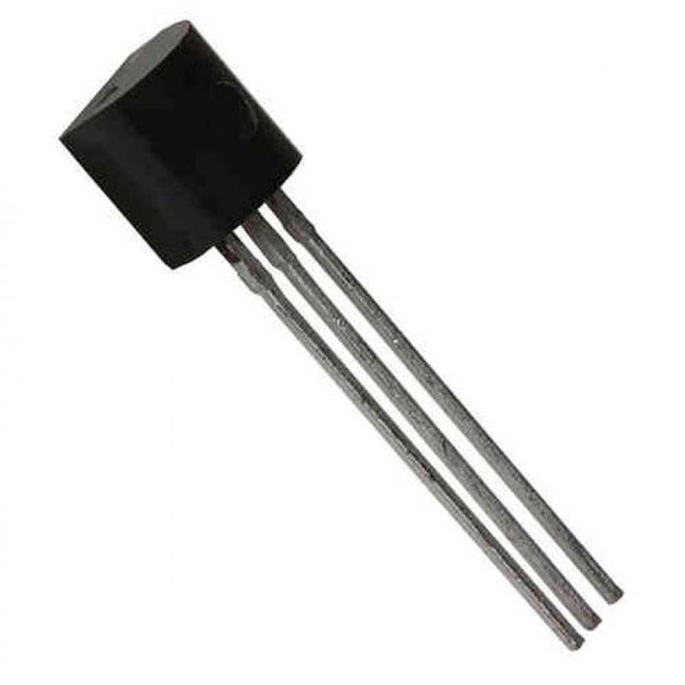 BC558 Transistor (Pack of 5)