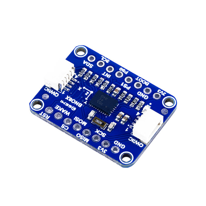 BNO085 9-DOF IMU Orientation Qwiic Fusion Breakout -7Semi