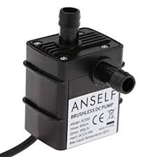 Brushless Water Pump