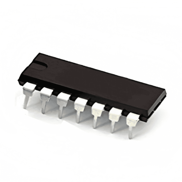 CD4011 - Quad 2-Input NAND Gate IC