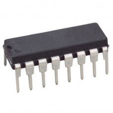 CD4049 - Hex Inverting Buffer/Converter IC