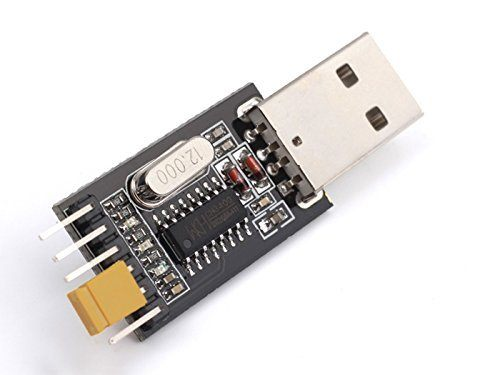 CH340G USB to Serial Converter