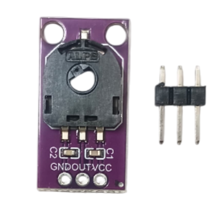 CJMCU-103 Rotary Angle Sensor Potentiometer Module
