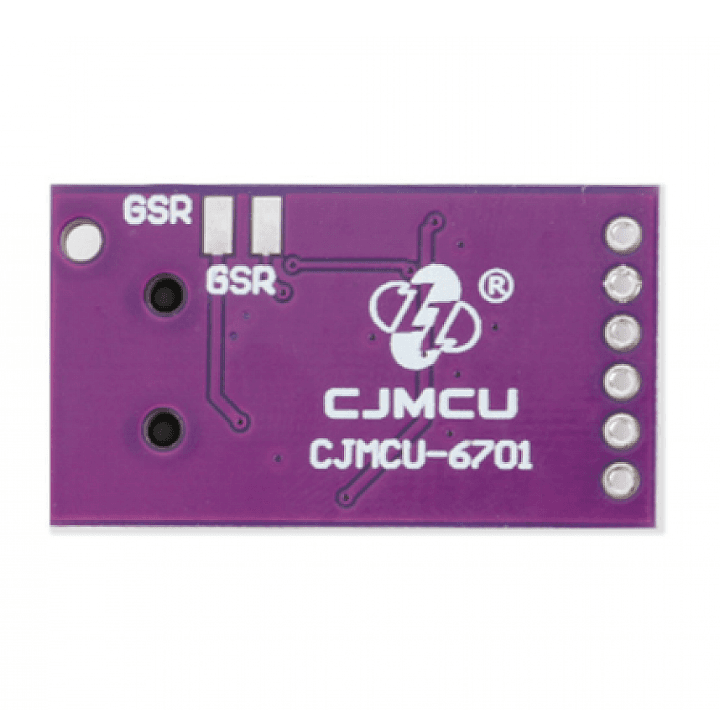 CJMCU-6701 GSR Skin Sensor Module Analog SPI 3.3V/5V