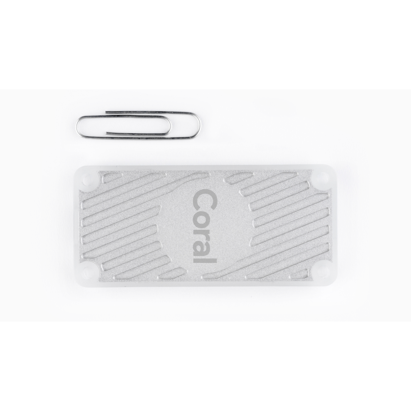 Coral USB Accelerator