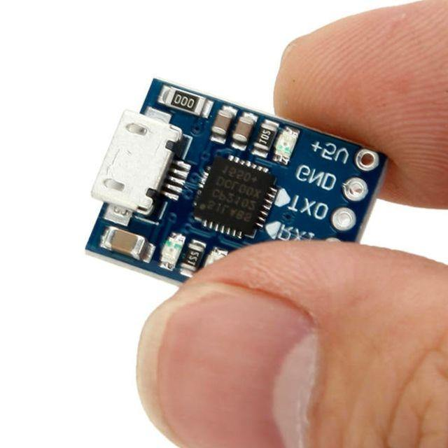 CP2102 Micro USB Module