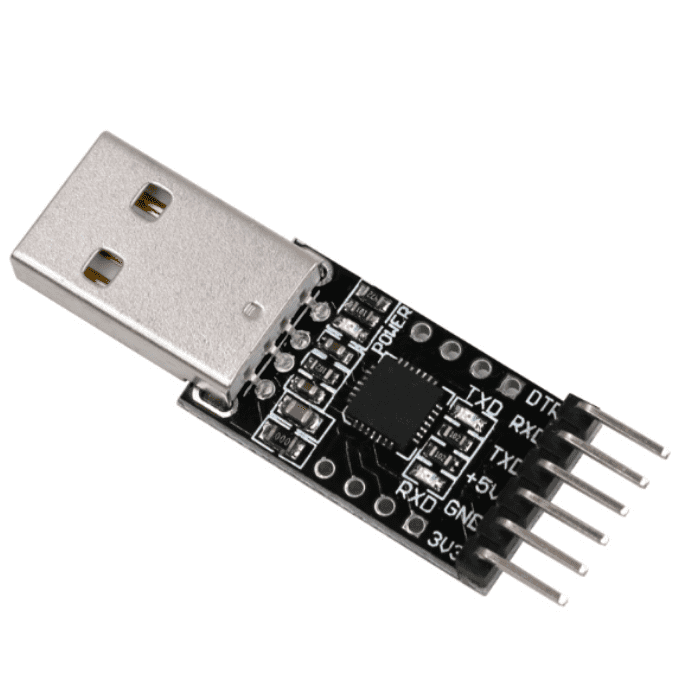 CP2102 USB to TTL Converter