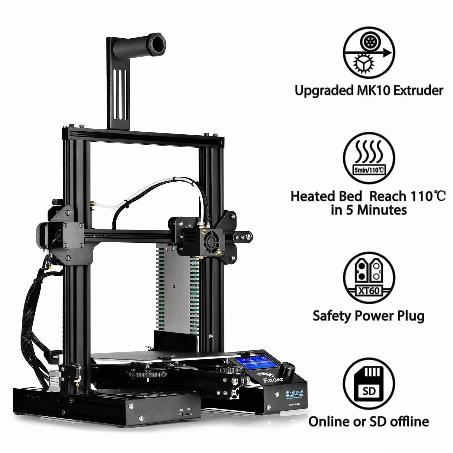 Creality Ender 3 3D Printer