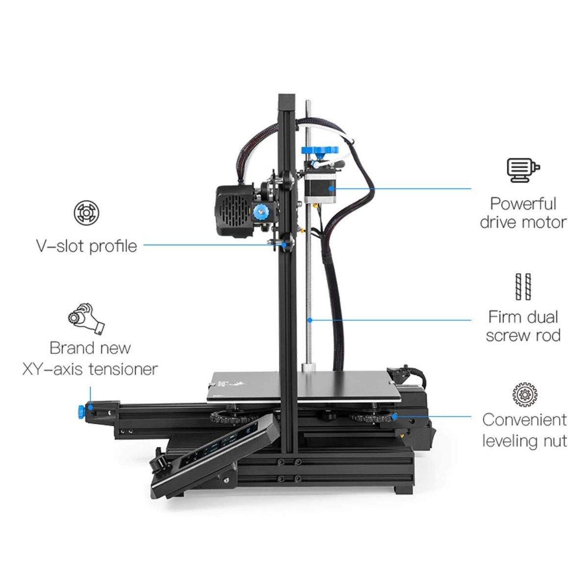 Creality Ender 3 V2 3D Printer