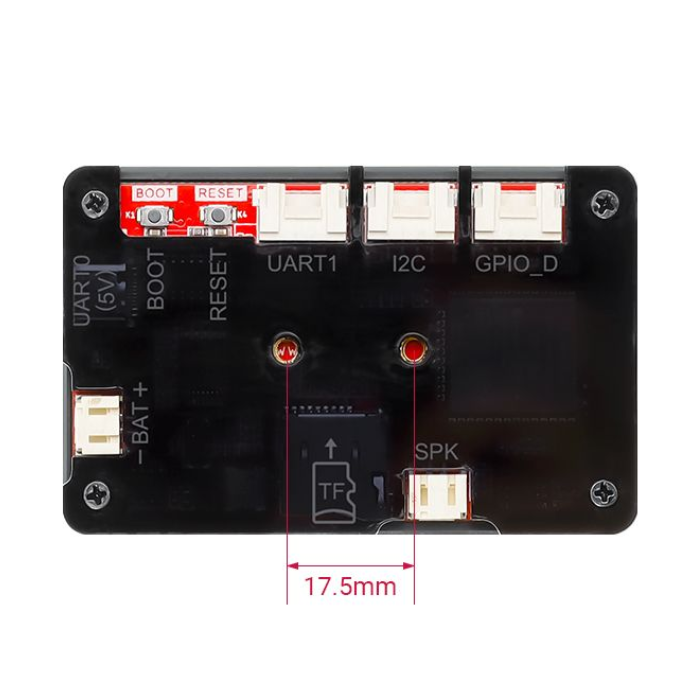 CrowPanel 2.4-ESP32 HMI 320x240 SPI TFT LCD Touch Screen without Acrylic Case