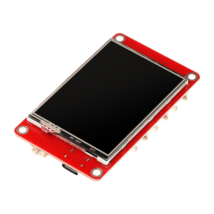 CrowPanel 2.4-ESP32 HMI 320x240 SPI TFT LCD Touch Screen without Acrylic Case