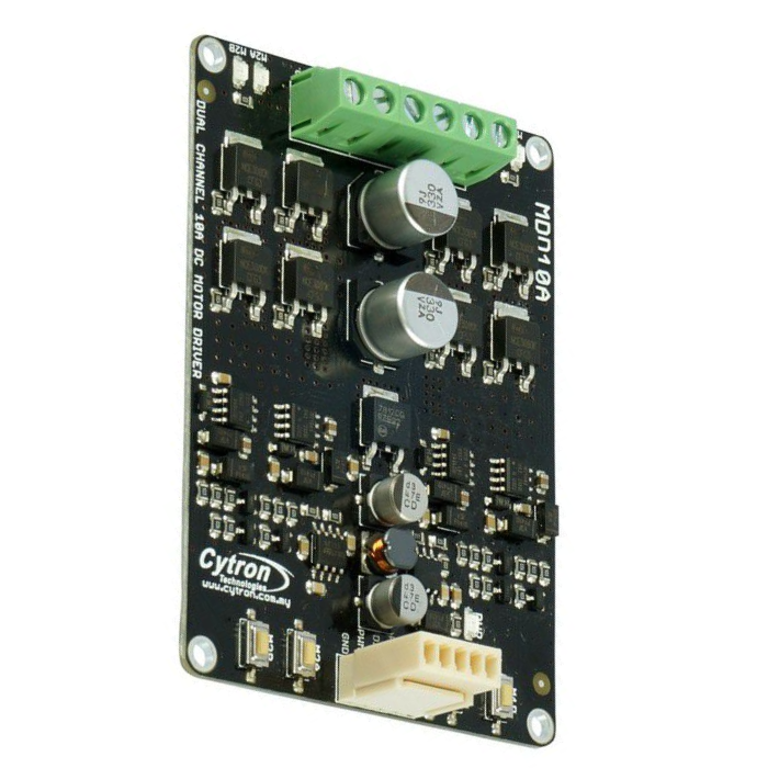 Cytron 10Amp 5V-30V Dual Channel DC Motor Driver
