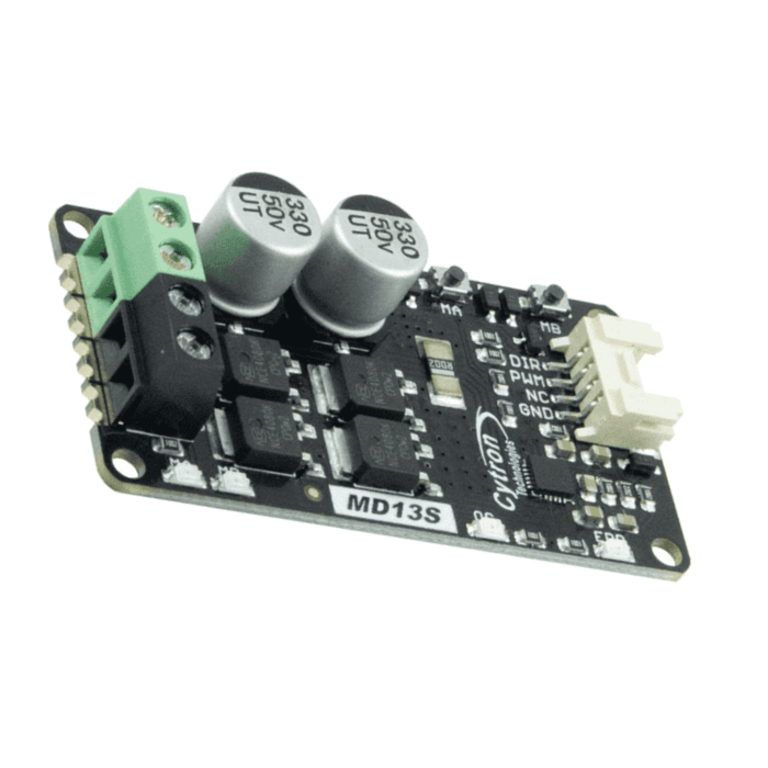 Cytron 13Amp 6V-30V DC Motor Driver (MD13S)