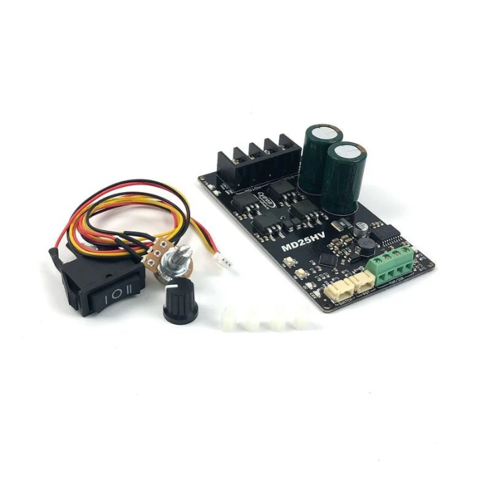 Cytron 25Amp 7V-58V High Voltage DC Motor Driver