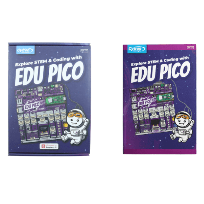 Cytron EDU PICO Kit for Project & Innovation (without Pico W)