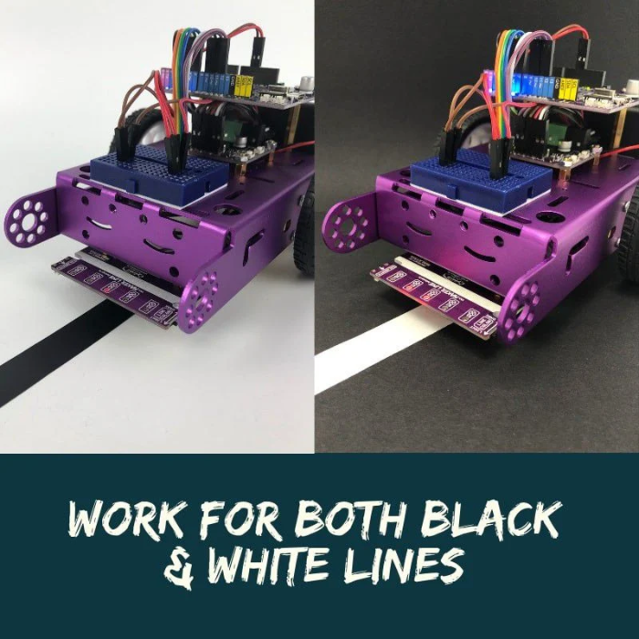 Cytron Maker Line Sensor for Beginner