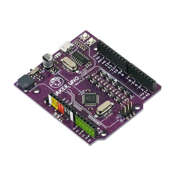 Cytron Maker UNO Microcontroller Board for Arduino Education
