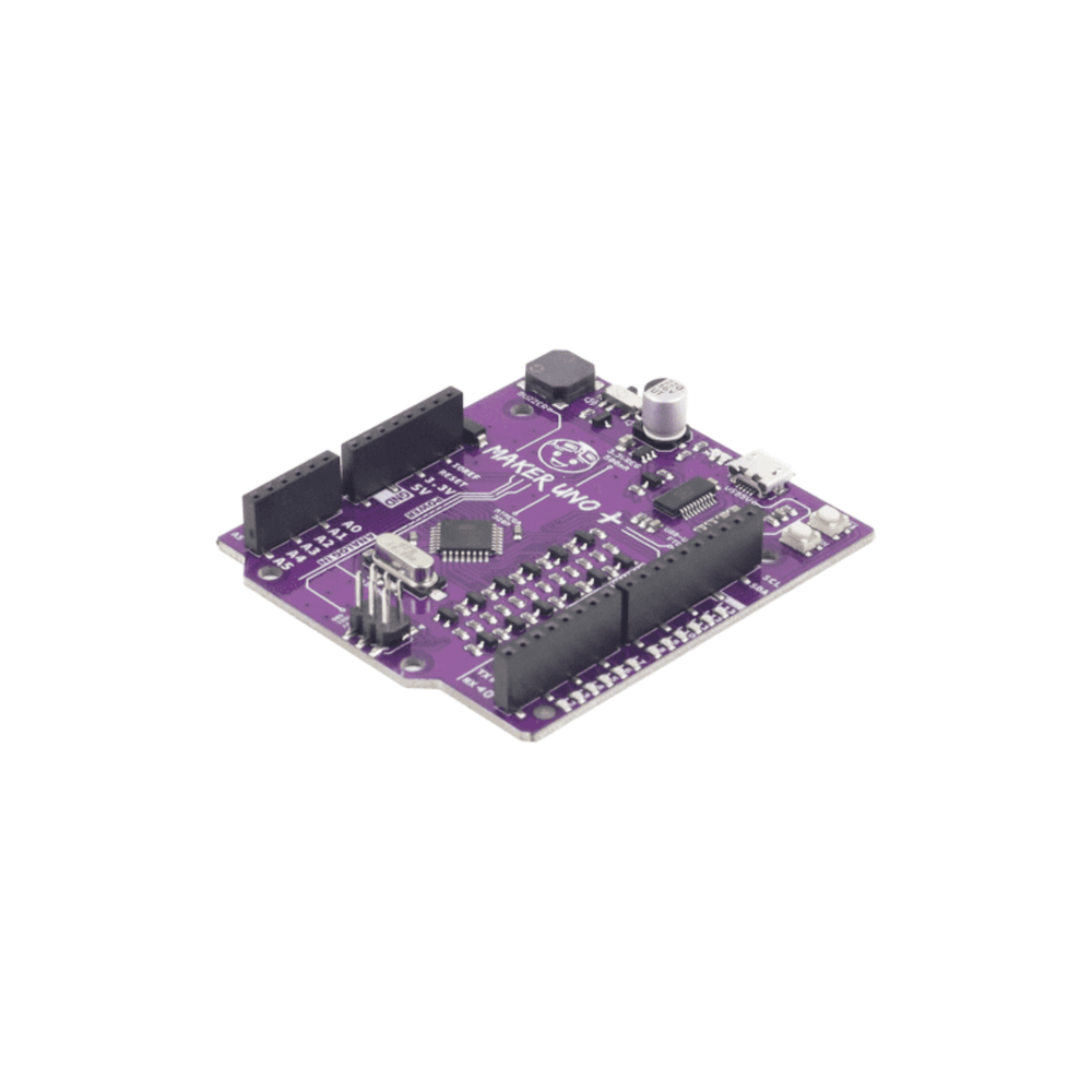Cytron Maker UNO Plus – Arduino-Compatible Educational Board