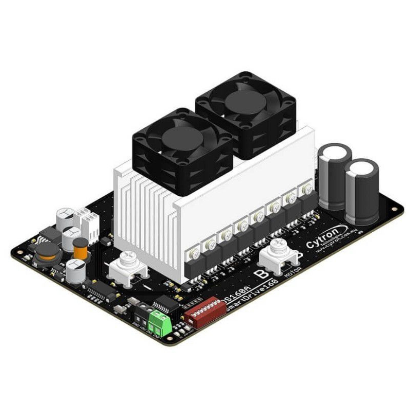 Cytron MDS160A 160Amp 8V–28V DC Motor Driver