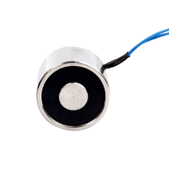 DC 12V KK-P25/20 8KG Lifting Solenoid Electromagnet