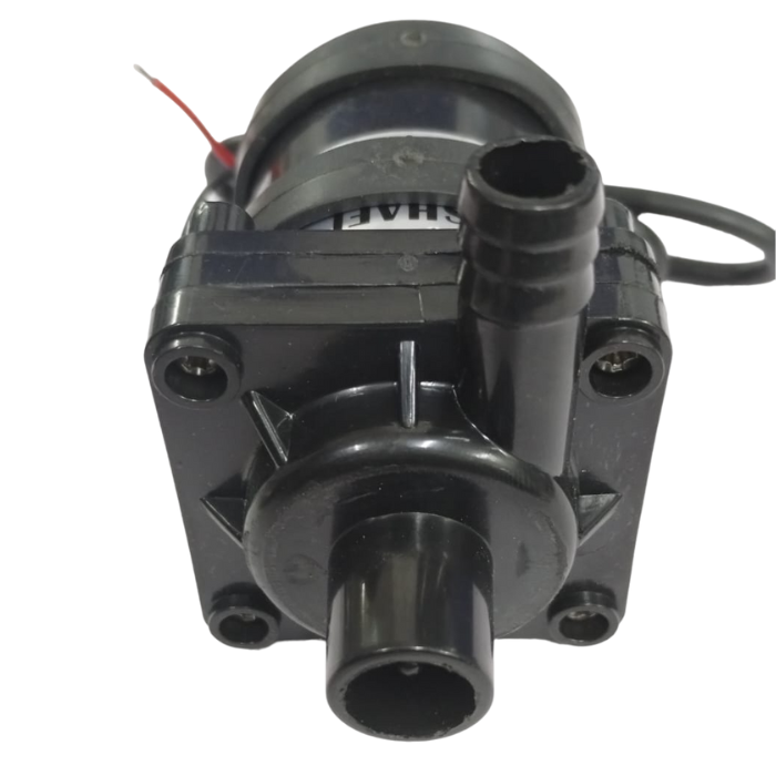 DC Mini Submersible Water Pump Motor 12V