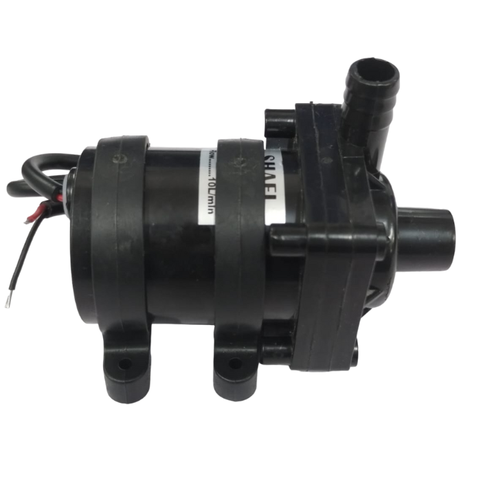 DC Mini Submersible Water Pump Motor 12V