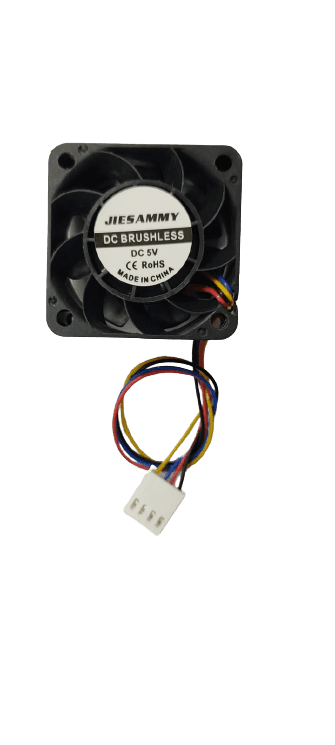 Dedicated 4020 Cooling Fan for Jetson Nano