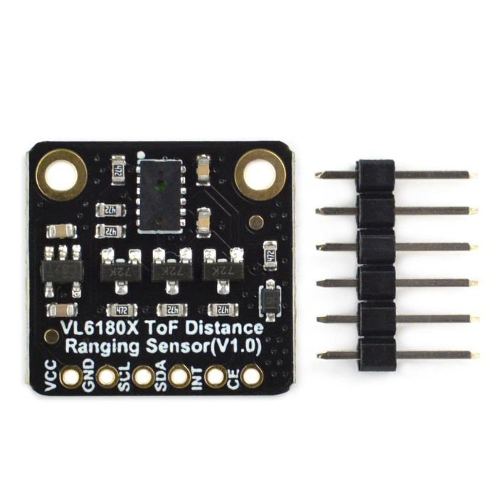 DFRobot Fermion VL6180X ToF Distance Ranging Sensor (Breakout) with Header